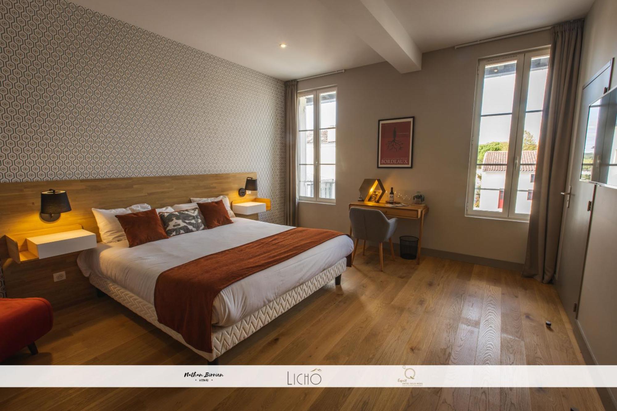 Chambres D'Hotes Du Chateau De Seguin Lignan-de-Bordeaux Номер фото