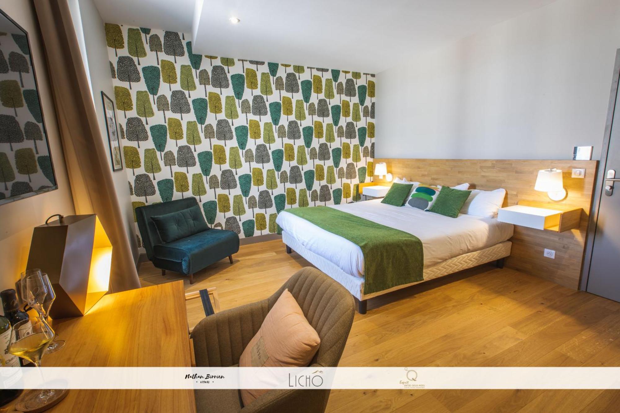 Chambres D'Hotes Du Chateau De Seguin Lignan-de-Bordeaux Номер фото