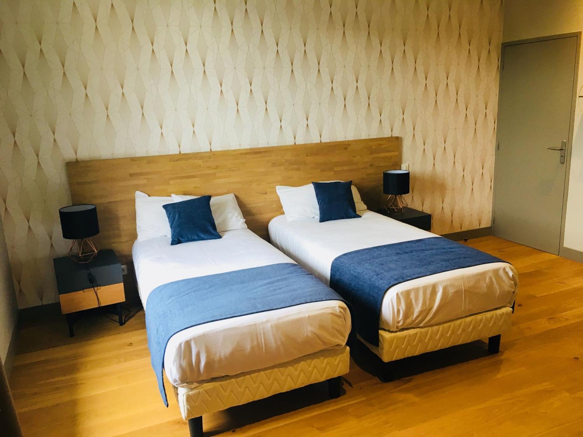 Chambres D'Hotes Du Chateau De Seguin Lignan-de-Bordeaux Екстер'єр фото